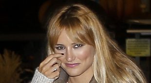 Alba a la nueva novia de Feliciano: "Tú, ver, oír y callar"