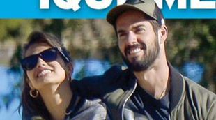 Isco y Sara Sálamo dan rienda suelta a la pasión