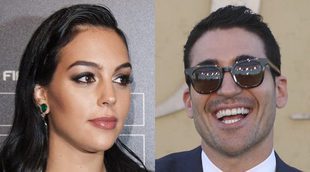 Silvestre felicita a Georgina por su maternidad