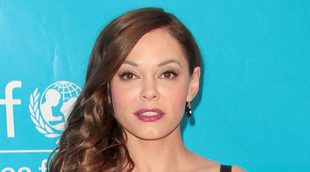 Rose McGowan detenida por posesión de cocaína