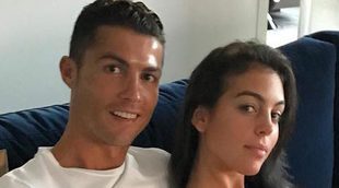 Cristiano y Georgina 'huyeron' del hospital donde nació su hija