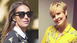 Tania Llasera, indignada con un titular sobre el peso de Paula