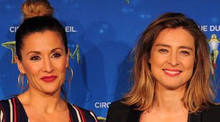 Sandra y Nagore posan juntas por primera vez