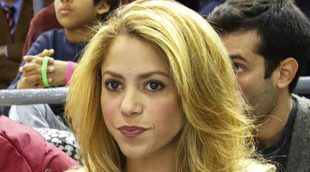 Shakira podría tener que aprender a cantar de nuevo
