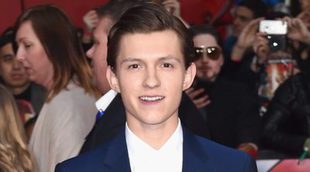 Holland se rompe la nariz el rodaje de 'Chaos Walking'