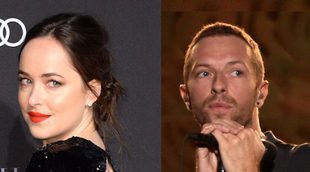 Dakota Johnson y Chris Martin, cada vez más juntos