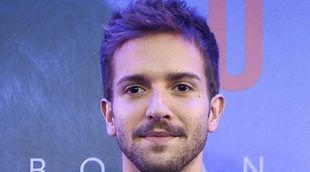 Pablo Alborán, sobre su situación sentimental: "Me siento feliz"