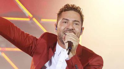 David Bisbal revoluciona a sus fans con este increíble posado en bañador