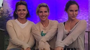 Elsa Pataky disfruta con sus tres hijos en Disneyworld