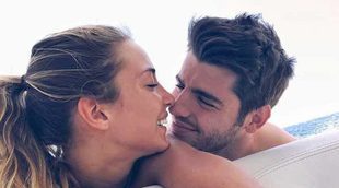 El gesto de Morata que vuelve a desatar los rumores de embarazo