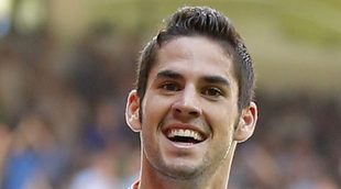 La adorable manera de Isco de confirmar su relación con Sara Sálamo
