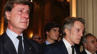 El emotivo homenaje a la Duquesa de Alba en el tercer aniversario de su muerte