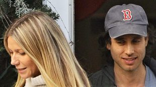 Gwyneth Paltrow se compromete con Brad Falchuck