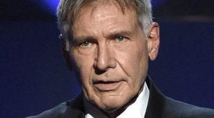 Harrison Ford protagoniza un rescate heroico