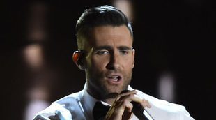 El desnudo más tierno de Adam Levine y su hija Dusty Rose
