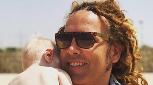 Los momentos que ha vivido Torito desde que es padre de Nathan