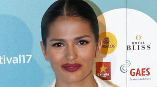 Sara Sálamo también sufrió acoso sexual