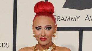 Kaya Jones ataca a Nick Carter tras de ser acusado de violación