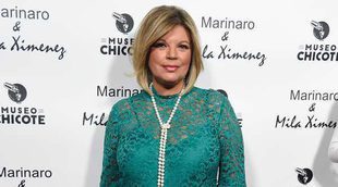 Terelu, sobre las Kardashian: "No estoy autorizada ni a desmentirlo"