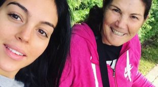 Georgina y Dolores, juntas tras enterrar el hacha de guerra