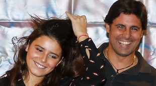 El divertido baile de Fran con su hija Tana en el Nuevo Futuro