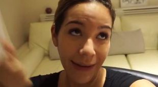 Tamara se va a urgencias: "He manchado un poquito"
