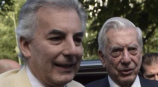 Álvaro Vargas Llosa saca la cara por su padre e Isabel
