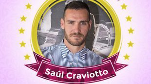 Saúl Craviotto, la celebrity de la semana por su victoria en 'Masterchef'