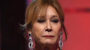 El gigantesco susto de Mila Ximénez