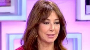 Ana Rosa Quintana revela su miedo más grande