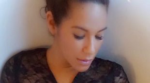 Tamara Gorro publica la foto más sexy de su embarazo