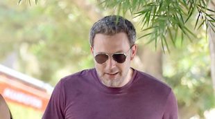 Ben Affleck vuelve a caer en el alcoholismo