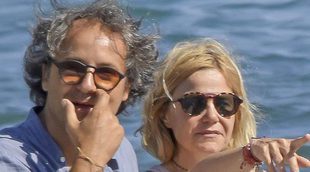 Eugenia y Narcís: la foto que 'confirma' su boda en Las Vegas