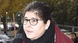 La hija de Montiel reaparece desmejorada en un juicio