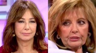 Ana Rosa vuelve a contestar a María Teresa Campos