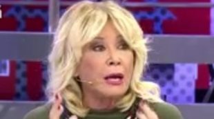 Mila Ximénez: "El taxista me guillotinó el dedo"
