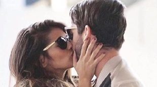 Isco y Sara Sálamo: primer beso en público