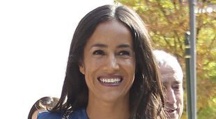 Begoña Villacís bromea sobre su parecido con Meghan Markle