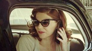 Manuela Velasco, agredida por un grupo de taxistas