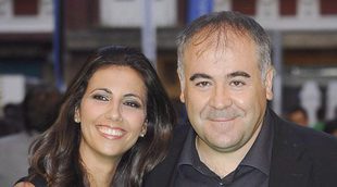 Ferreras a Pastor: "Eres la mujer que me sujeta"