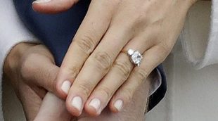 Lanzan una aplicación para poder probarte el anillo de Meghan Markle