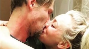 La romántica pedida de mano de Kaley Cuoco y Karl Cook