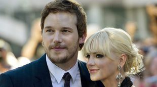 Chris Pratt y Anna Faris piden oficialmente el divorcio