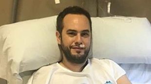 Jorge Blass sufre un atropello en Vigo