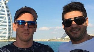 Prisión preventiva para Matías, el hermano mayor de Messi