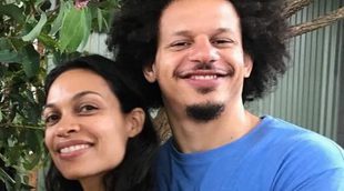 Rosario Dawson y Eric Andre rompen su noviazgo