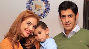 Víctor Jr celebra su segundo cumpleaños sobre la pasarela
