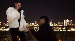 ¡¡Chanel Iman y Sterling Shepard se casan!!