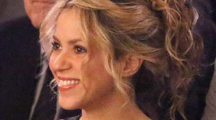Shakira recupera la sonrisa gracias a Piqué