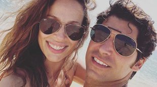 Eva, muy romántica recordando su último viaje con Cayetano